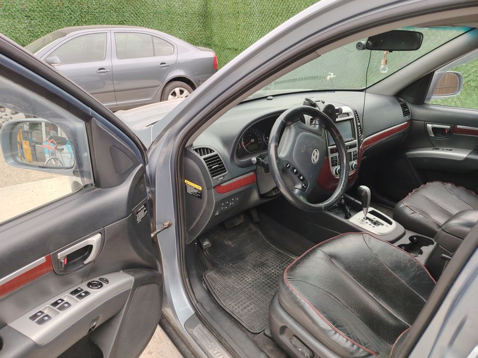 Hyundai Sânta fe
