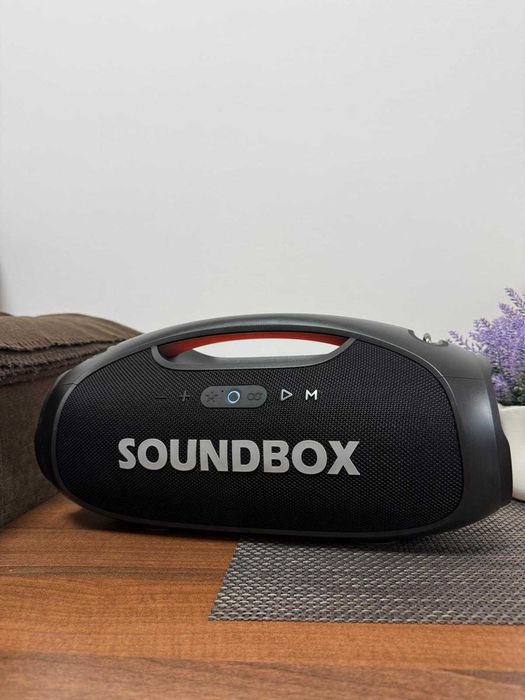 Boxa portabila bluetooth A+ Soundbox 400