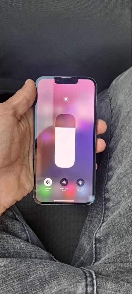 Iphone 13 128 gb obmen yoq