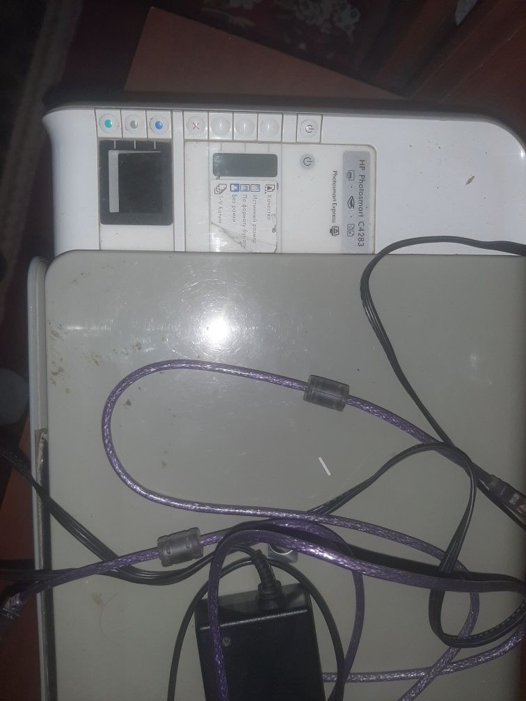 Продам принтер 3 в 1