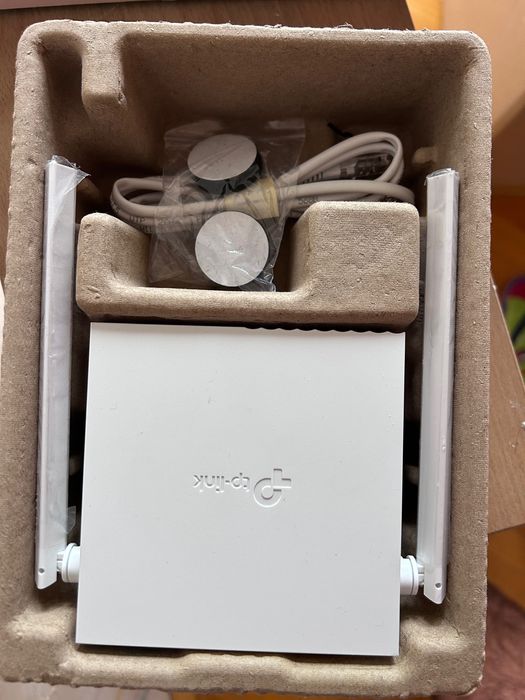 Рутер TP-Link - TL-WR844N N300, 300Mbps, бял