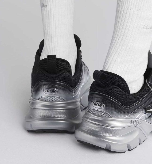 Dior and Lewis HAMILTON B44 Blade Sneaker–LIMITED and NUMBERED EDITION
