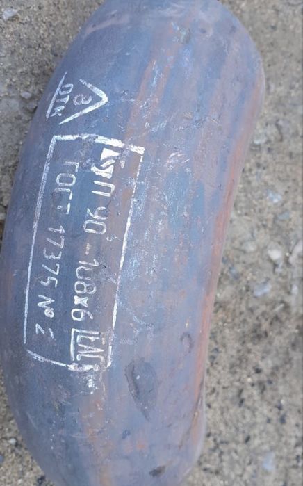 Продам отводы новые