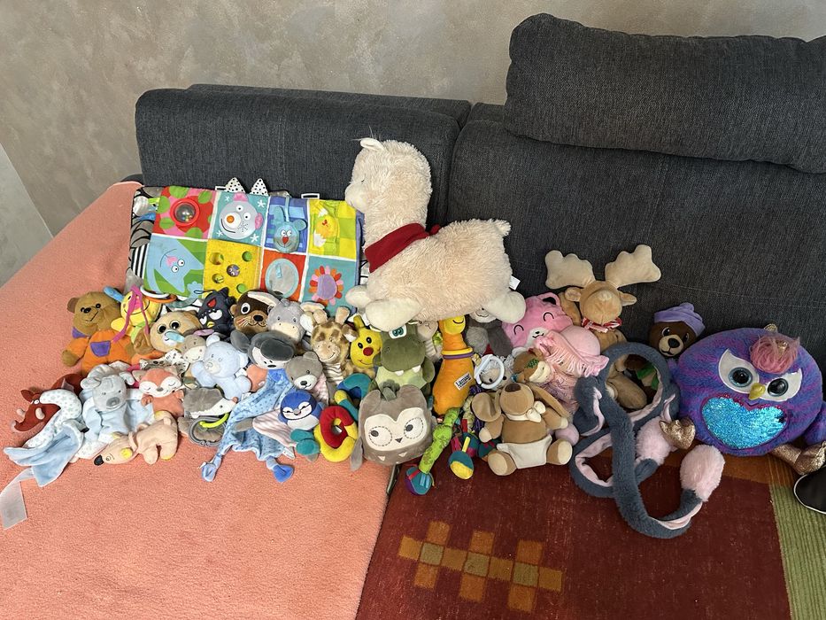 Plusuri bebelusi sau fetite. 33 de bucati