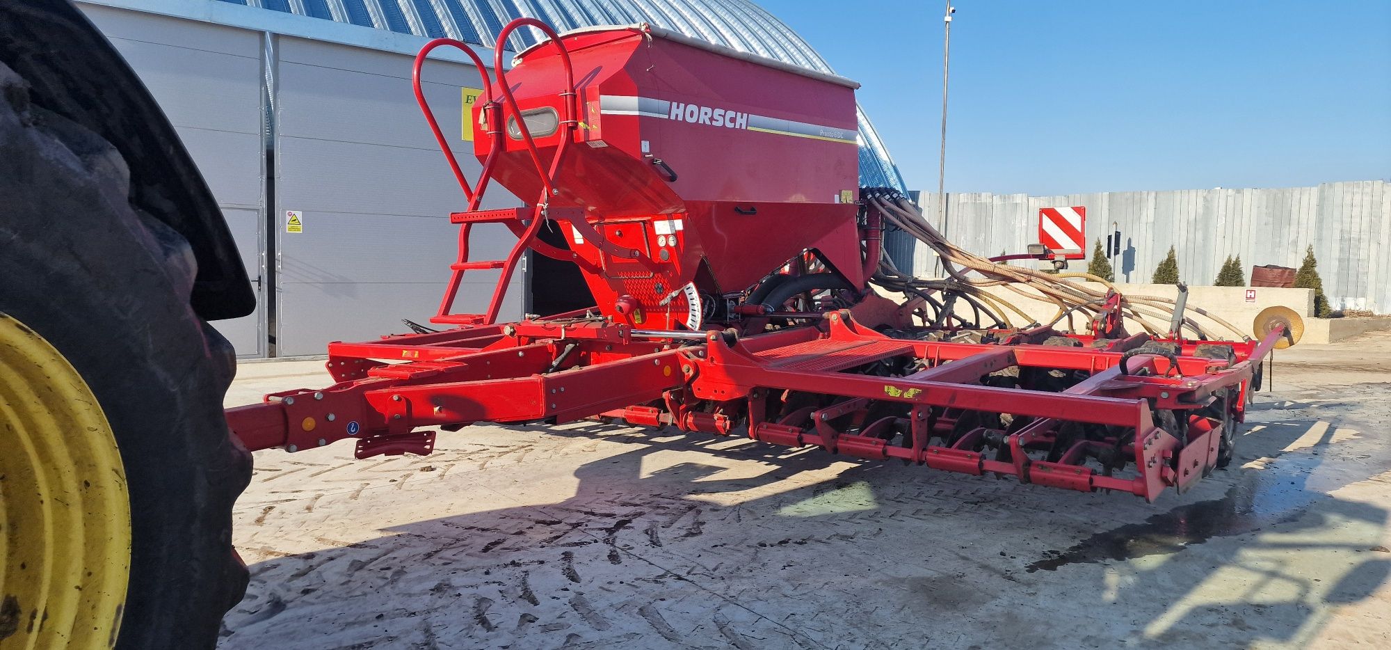 Horsch Pronto 6 DC