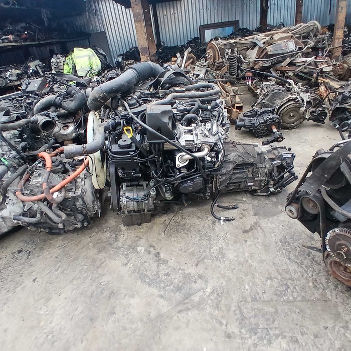 Motor Mercedes Sprinter/Vito 2.2 euro 5