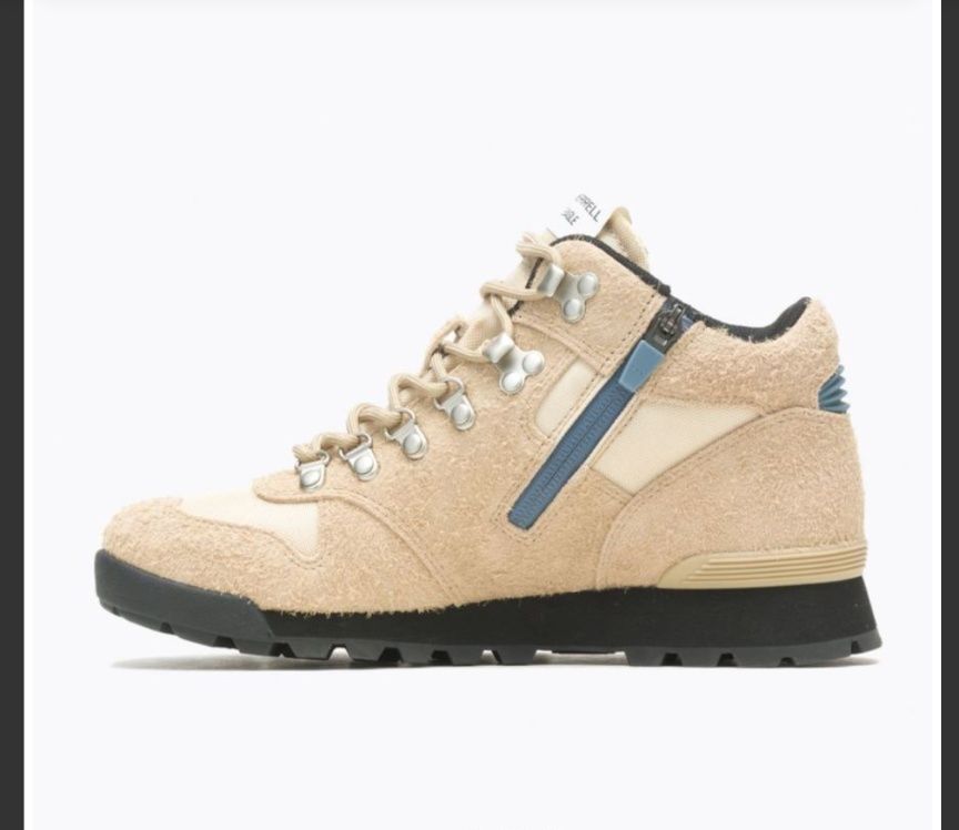 Чисто нови Goretex Merrell обувки номер38
