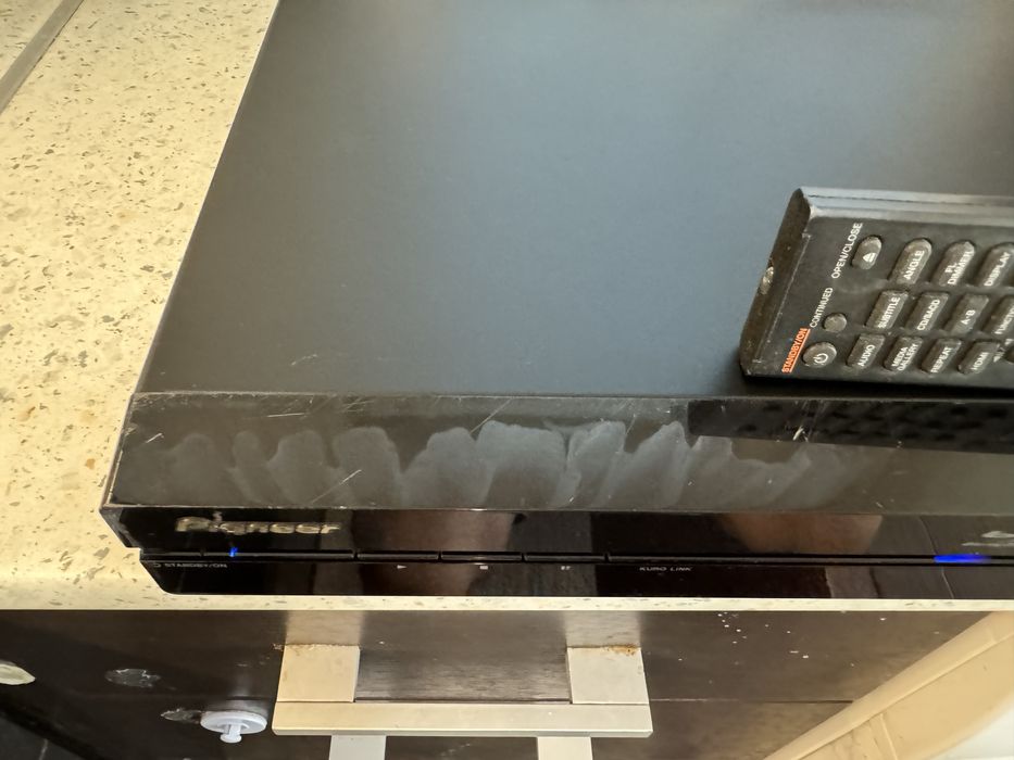 Blu-Ray BD-120 Pioneer Мрежов