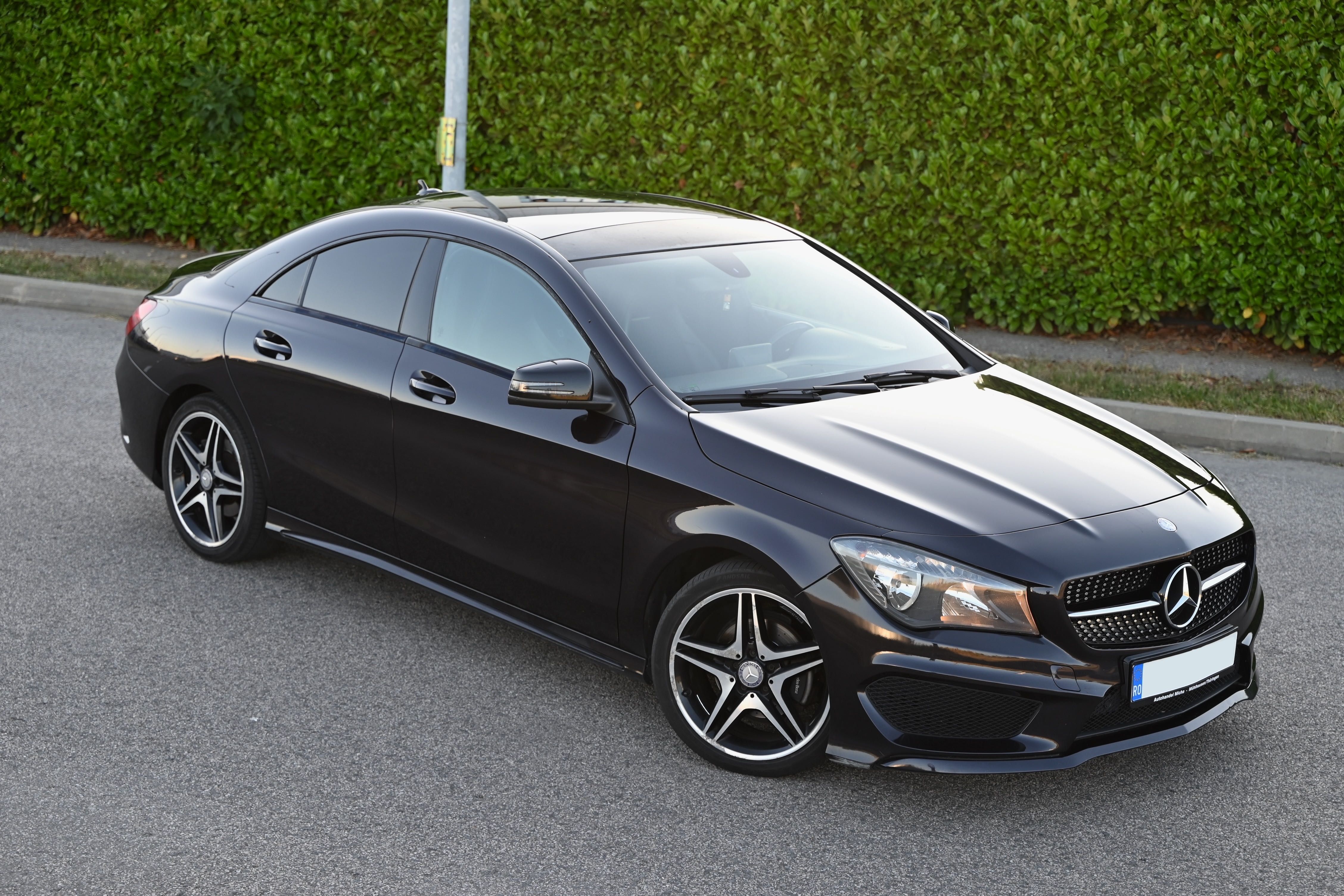 De vânzare: Mercedes-Benz CLA 200 CDI (2014) – AMG Line, Trapa