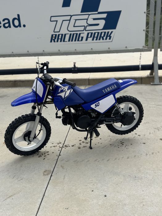 Yamaha PW 50 cm3