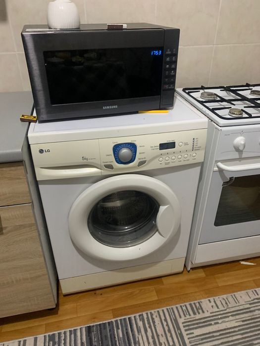 Стиральная машина, LG