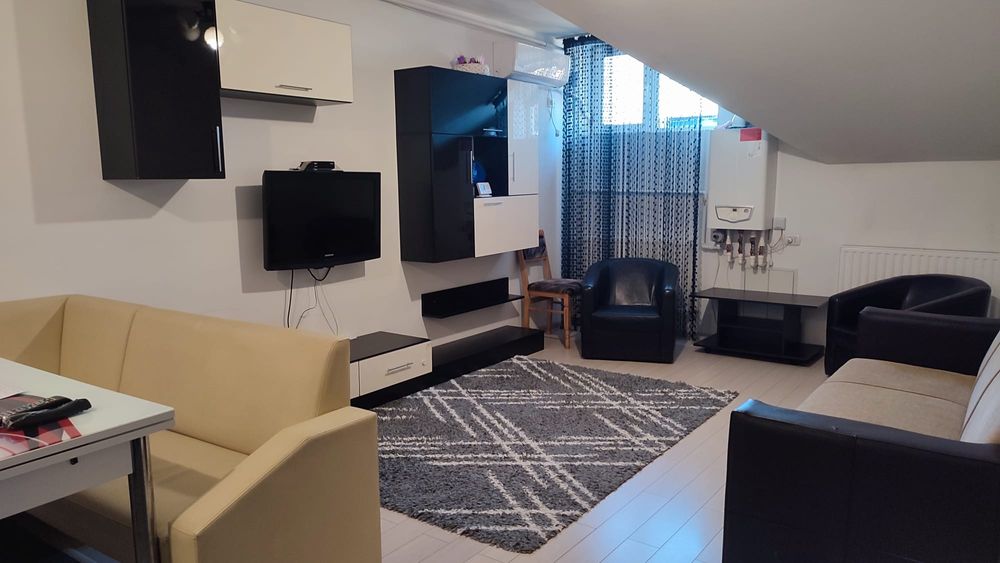 Închiriez apartament 2 camere militari residence rezervelor