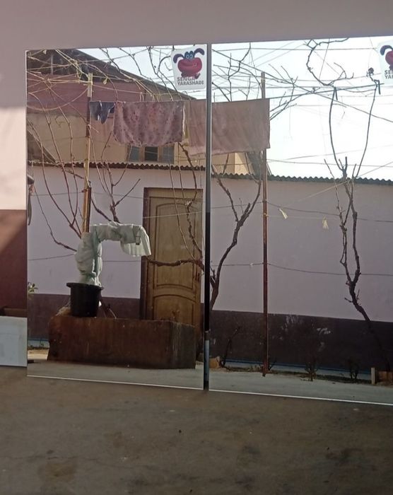 Зеркало срочно продам 80x1.40