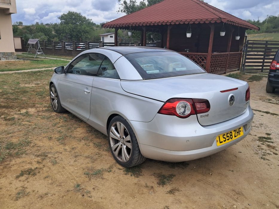 Vw Eos 2.0.tdi Euro5 CBAB