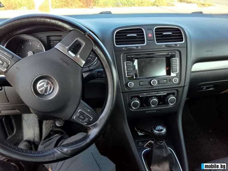 VW Golf 1.6 TDI 2011г.