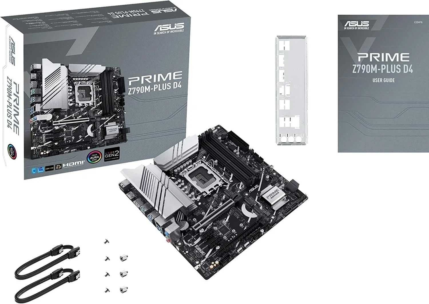 Asus Prime Z790M-PLUS D4