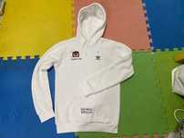 ''Adidas Adicolor Essentials Trefoil Hoodie''оригинален суичър S разм