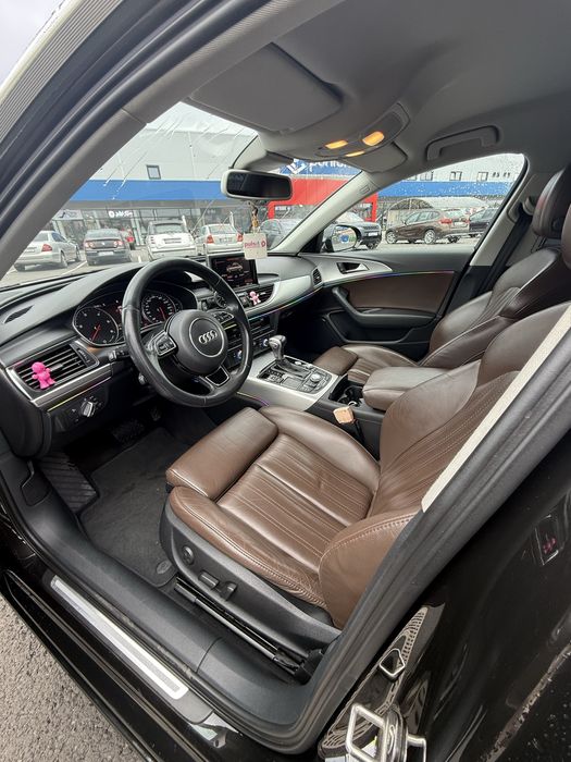 Audi A6 C7 2014 Motor 2.0 177 CP