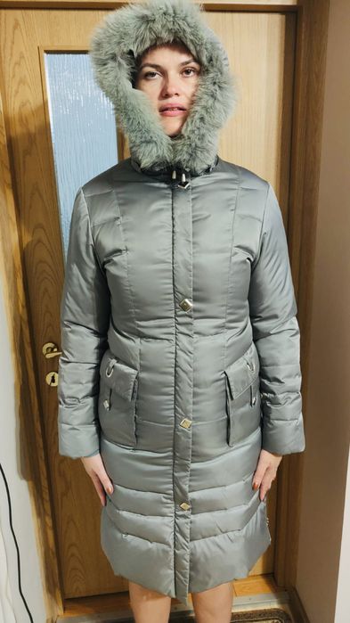 Geaca puf pentru iarna