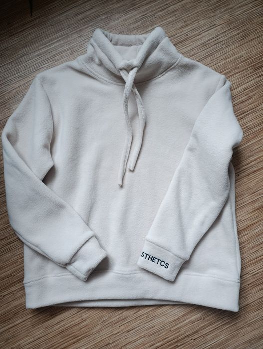 Новая флисовая кофта S-M