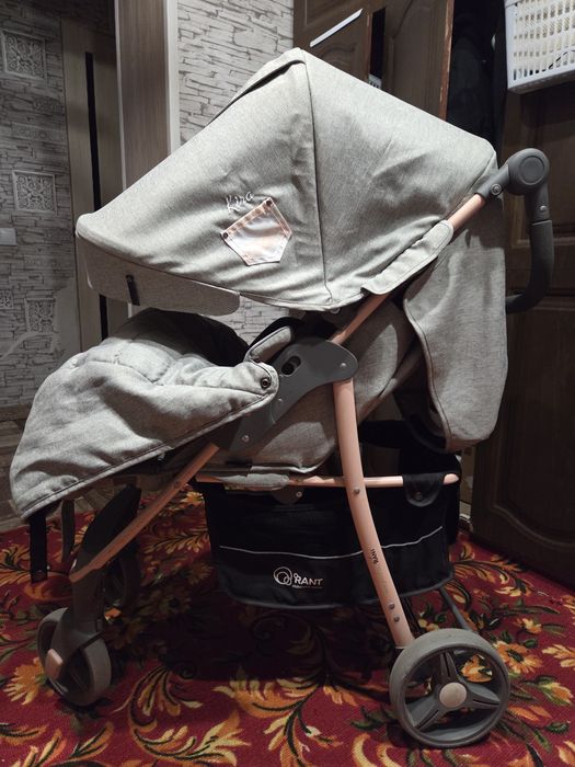 Коляска Rant 7000 тг