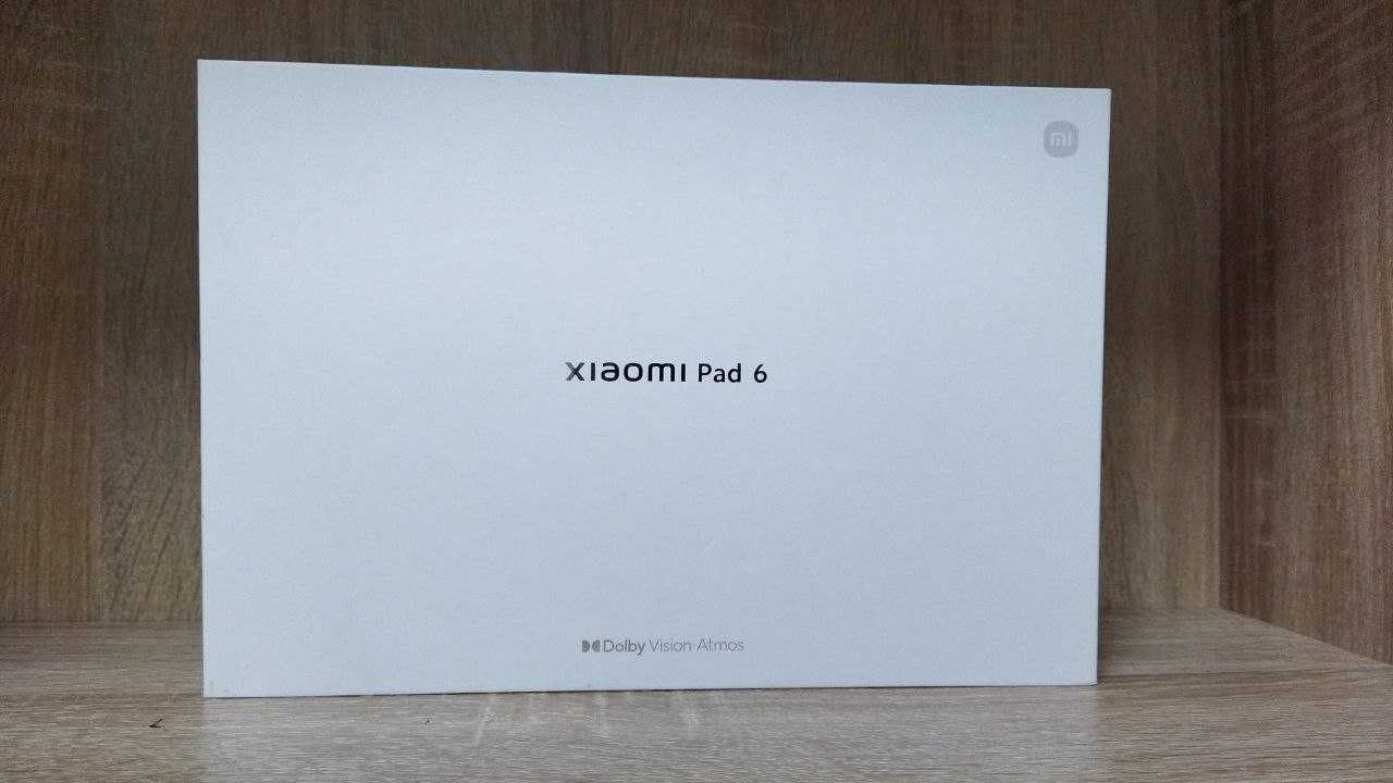 Tableta Xiaomi Pad 6 8/256GB | Fin X Amanet&Exchange | Cod: 57128