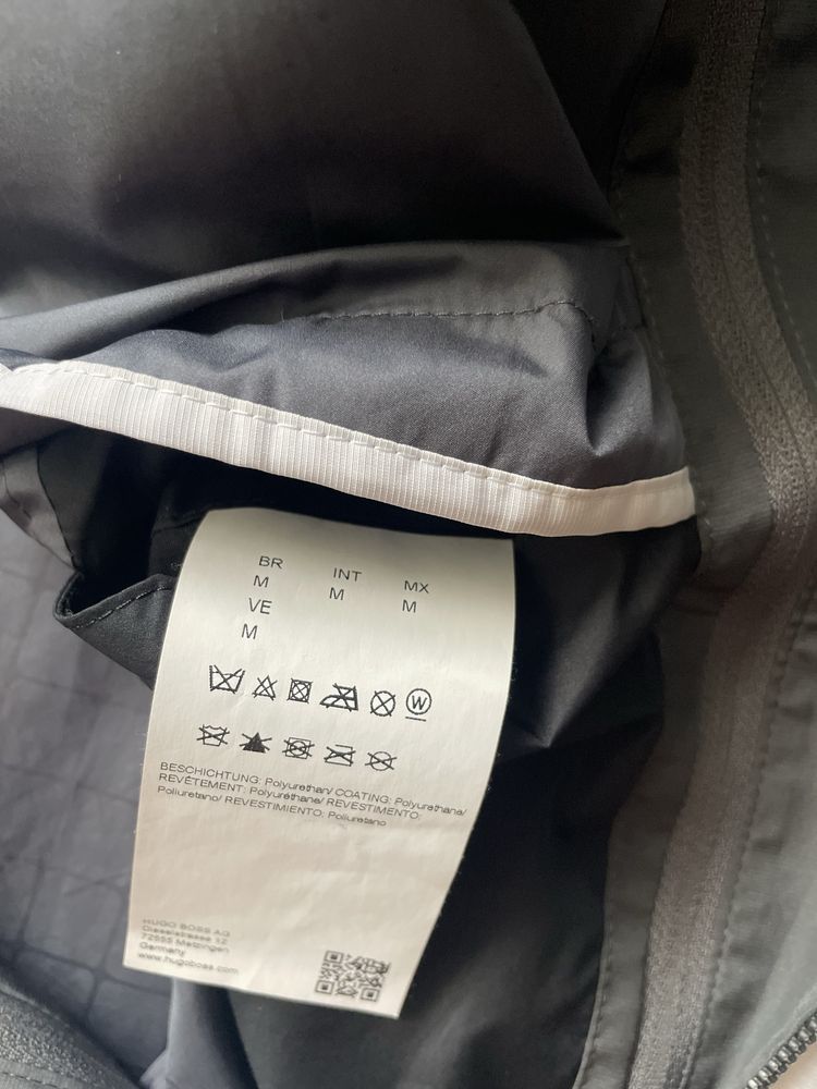 HUGO BOSS / мъжко яке пролет-есен М