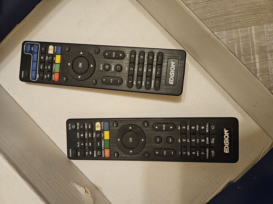 Комбиниран приемник EDISION Piccollo S2+T2/C