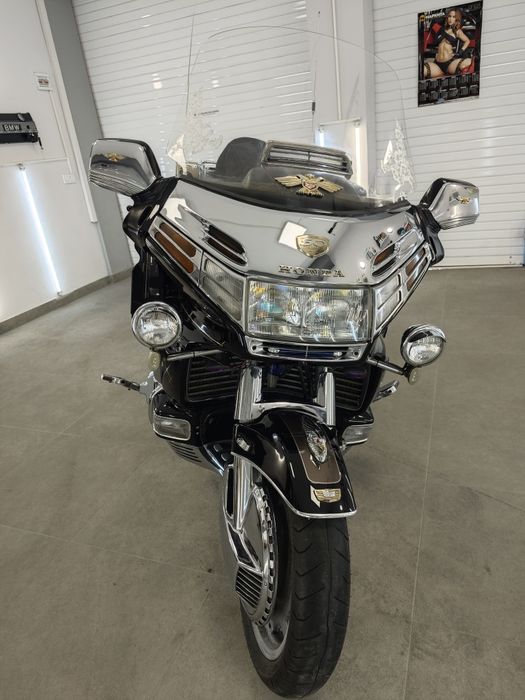 Honda Goldwing 1993- УНИКАТ!