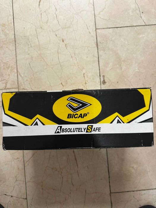 Работни обувки 46 номер - BICAP - неизползвани