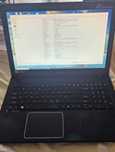 Laptop Acer Aspire E5 i5-7200U 8GB DDR4 NVIDIA GeForce GTX