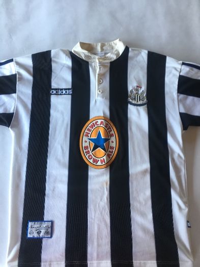 Екип Давид Жинола - Newcastle United