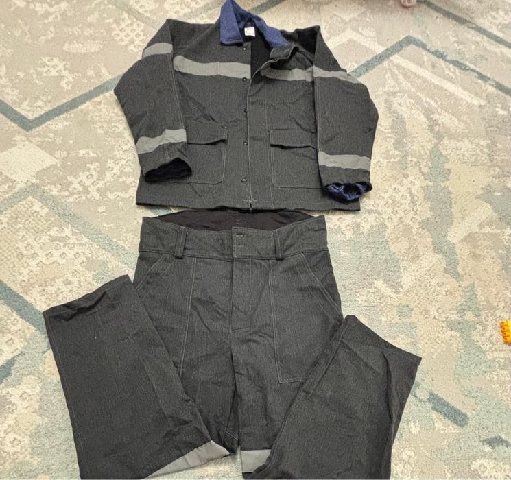 Новая Шахтерская роба