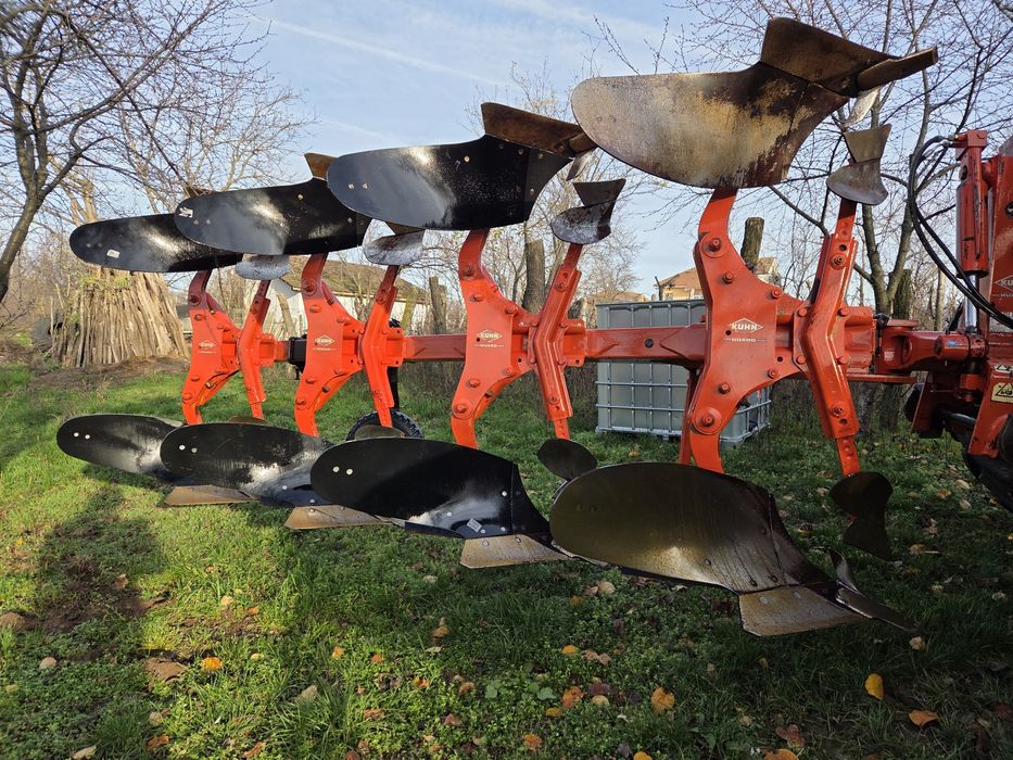 Plug reversibil khun master 120