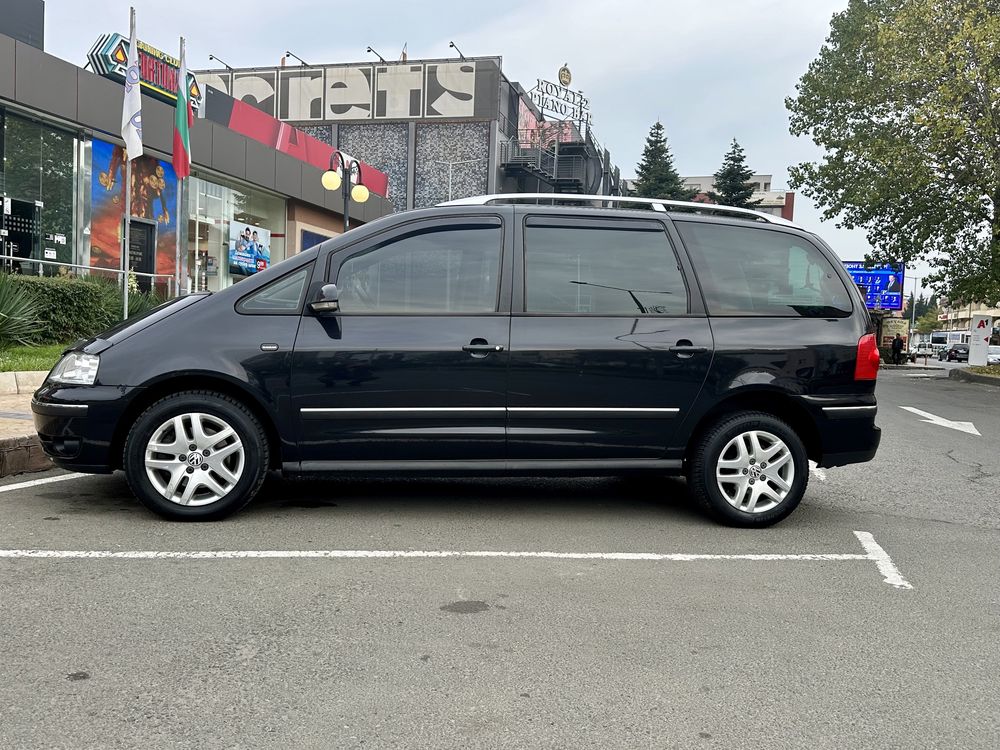 VW Sharan 1.9 TDI