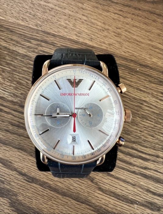 Марков часовник Armani