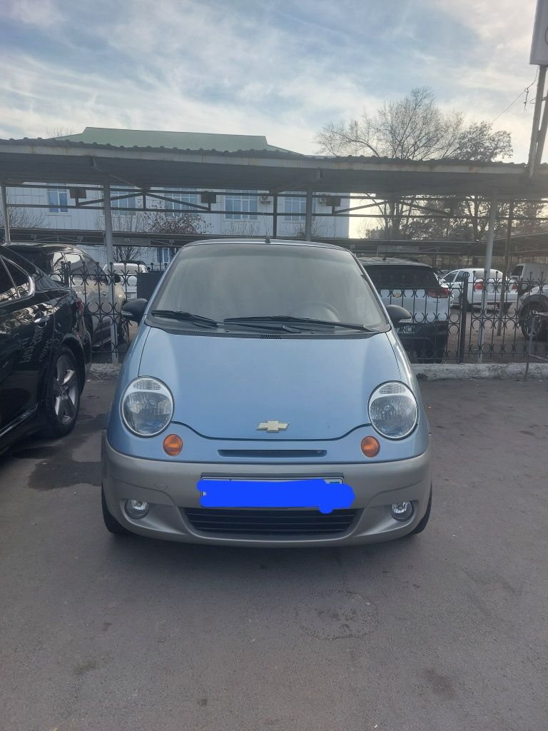 Matiz Best 2017 Metan Gaz