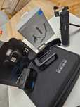 Go Pro Hero 11 Black Creator Edition + 3-way 2.0 + Volta FULL PACK