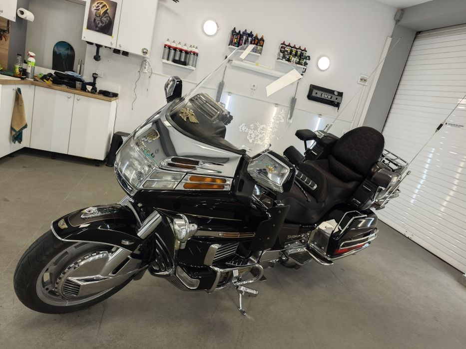 Honda Goldwing 1993- УНИКАТ!