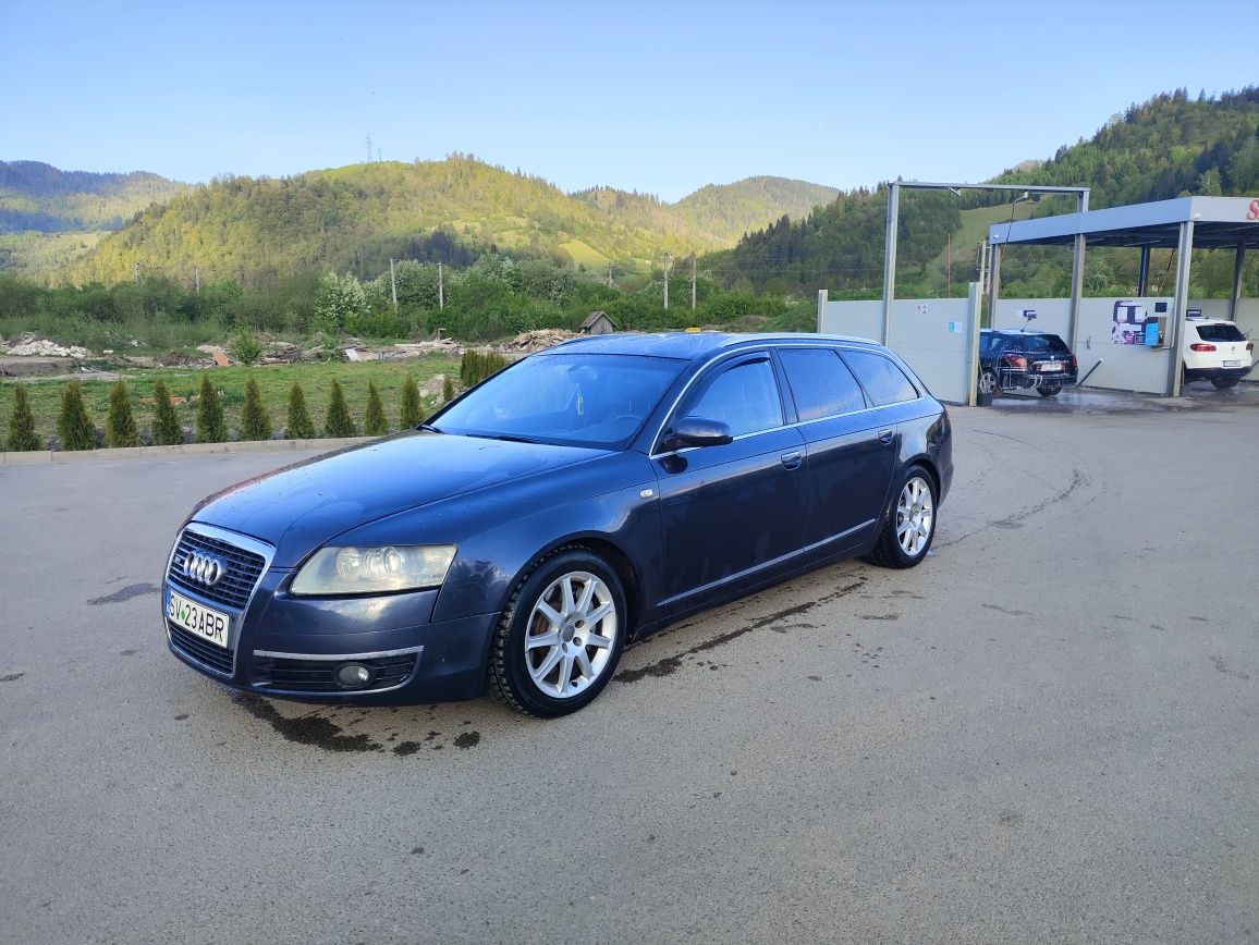 Audi A6 C6 2006 2.7tdi