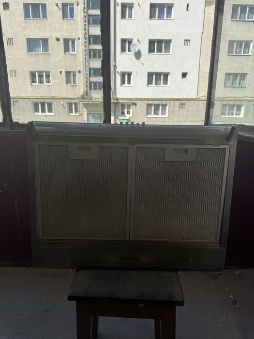 Hota de bucătărie - Inox