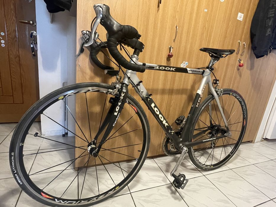 Vand biciclete din carbon columbus si look