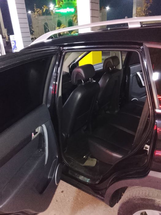 Captiva 2010 AVTOMAT