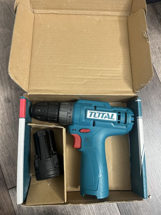 Винтоверт Total в гаранция