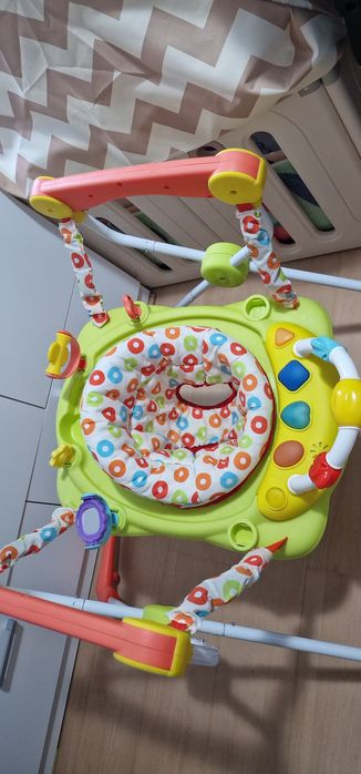 Cangaroo jump distractiv si educativ