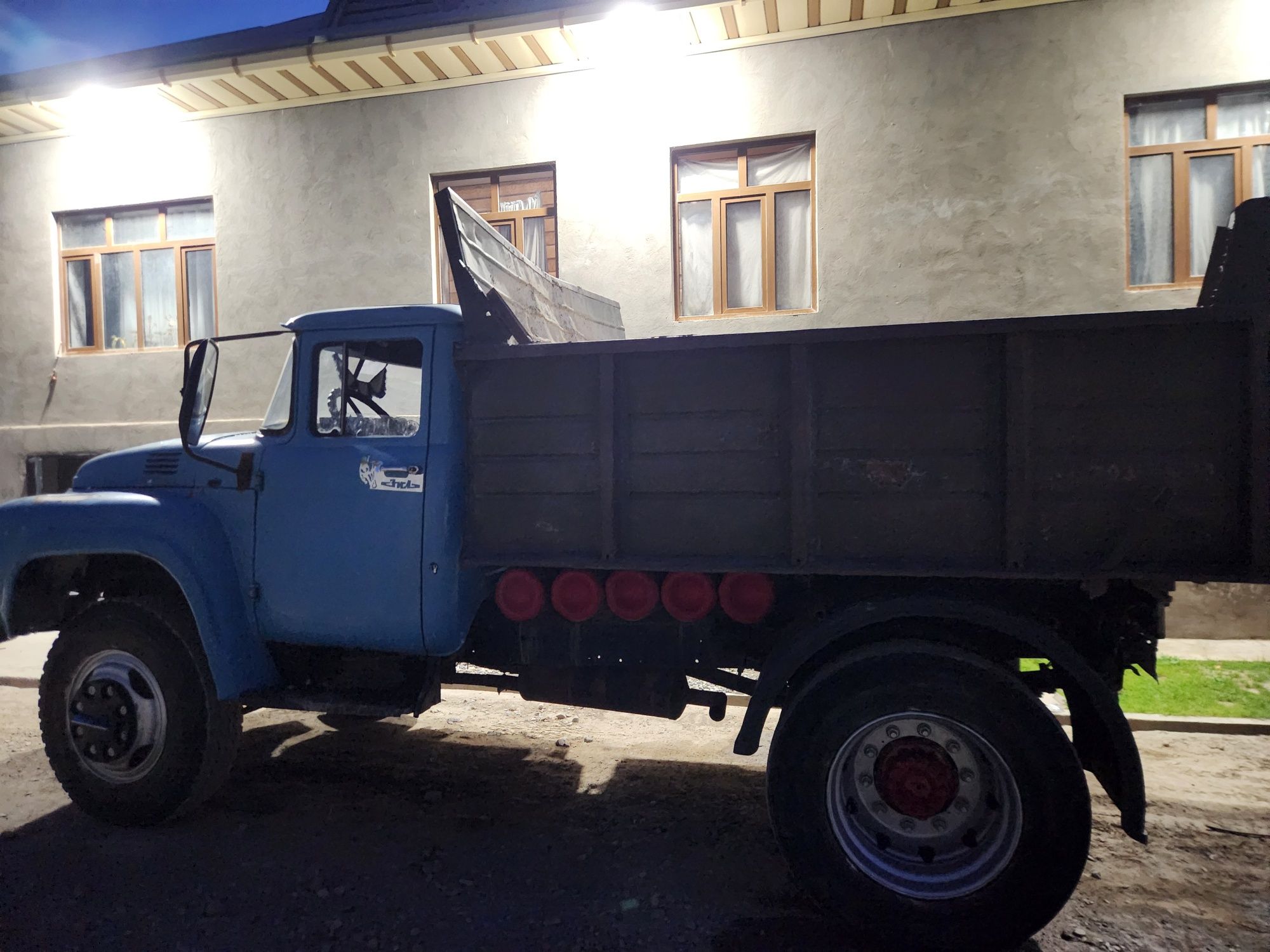 Zil 130 holati a'lo