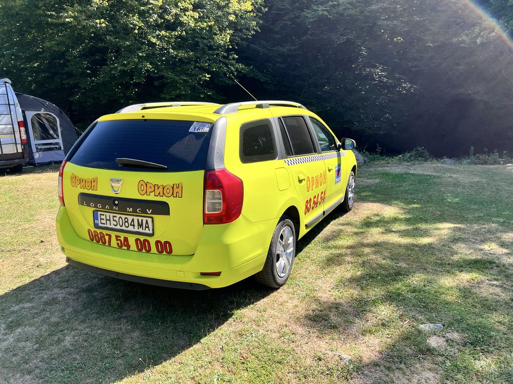 Dacia Logan 1.0 73kc.