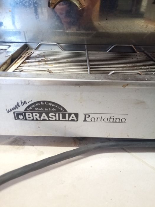 Професионална кафемашина Brazilia