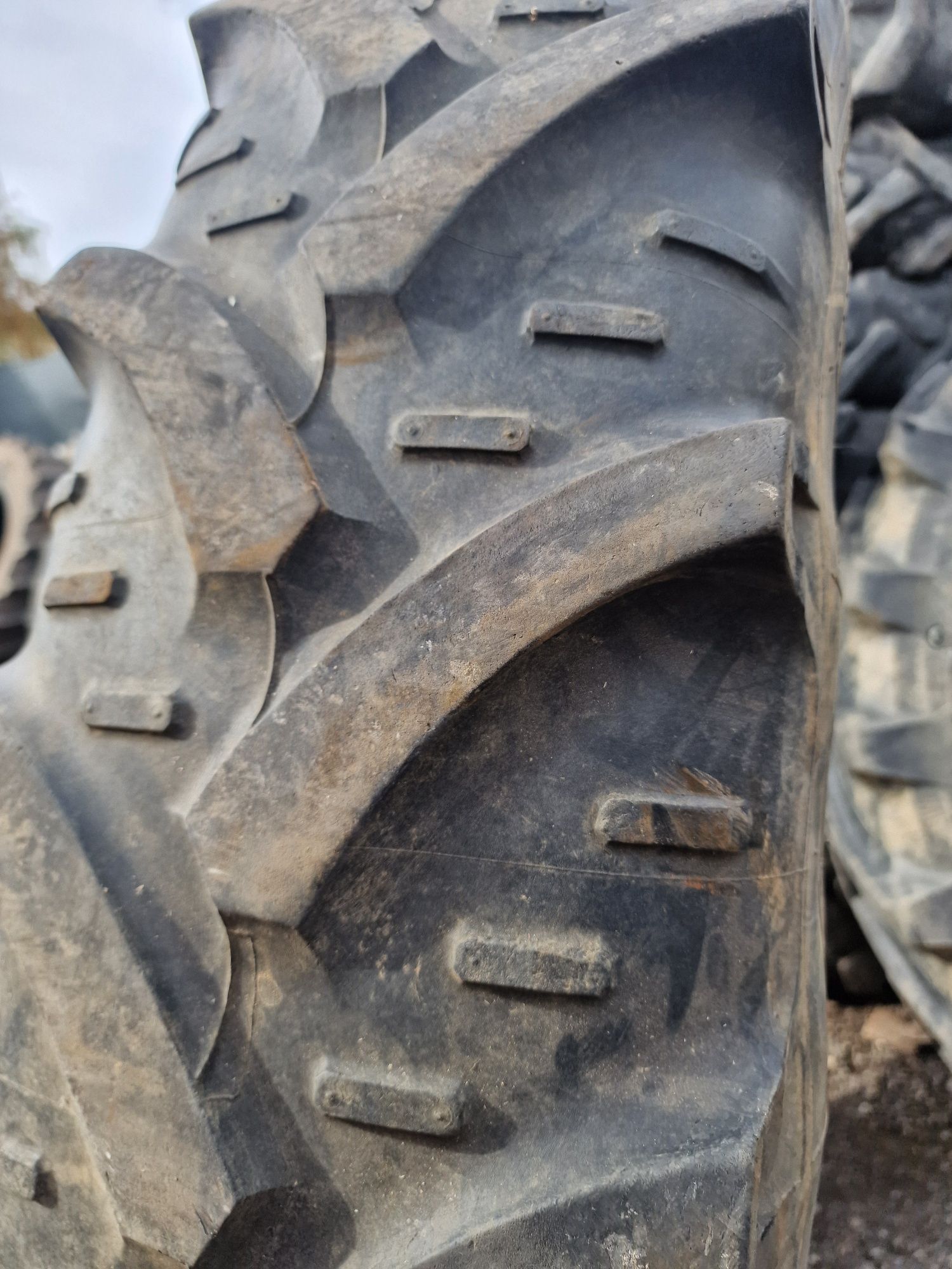 Anvelopă AGRI 11.2R48 (270/95R48) marca Kleber