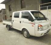 Hundai porter dubil kabina